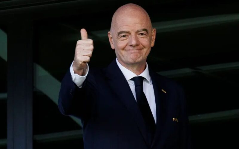 FIFA ishobora kongera inkunga igenera abanyamuryango