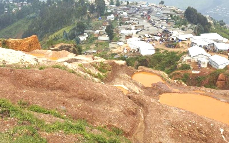 Amnesty yashinje M23 guhohotera abacukuzi muri RDC