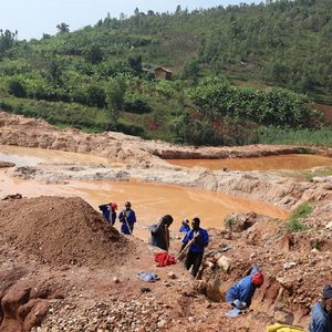 Kamonyi: Umusore yapfuye bapfa amabuye y’agaciro