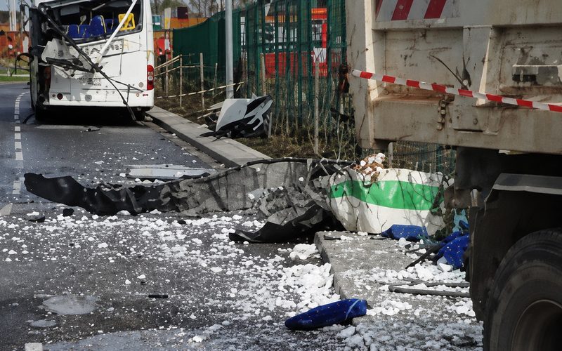 Impanuka ya bisi yahitanye 16 mu Misiri