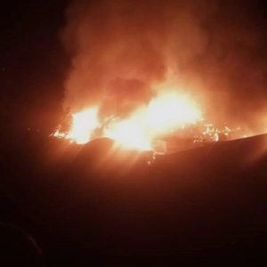Bukavu: Inkongi yibasiye inzu zirenga 400, yahitanye abantu
