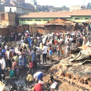 Bukavu: Inkongi yahitanye abanyeshuri 20 abandi benshi barakomereka