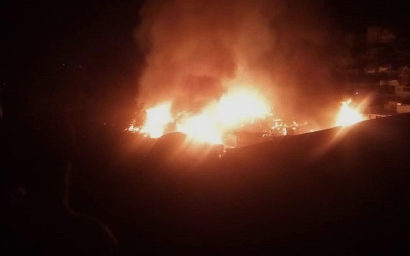 Bukavu: Inkongi yibasiye inzu zirenga 400, yahitanye abantu