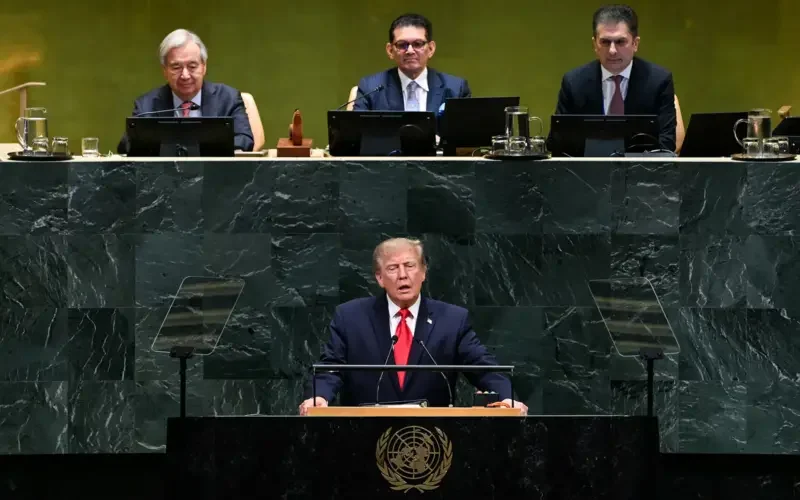 Amerika na Iran bagiriye ibiganiro i New York