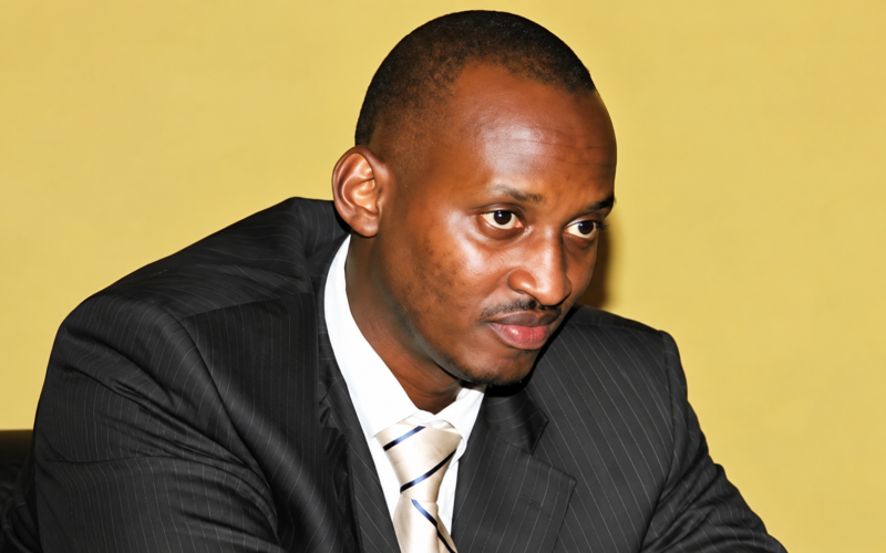 Jules Kalisa wayoboye FERWAFA yitabye Imana