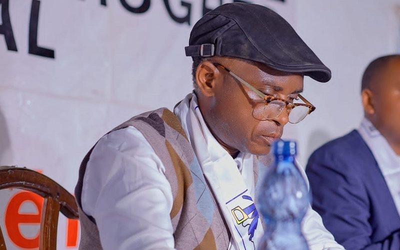 Umuyobozi mu ishyaka rya Tshisekedi yarakubiswe kugeza apfuye
