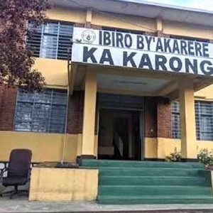 Karongi: Umugabo arashinjwa gusambanya abana batanu