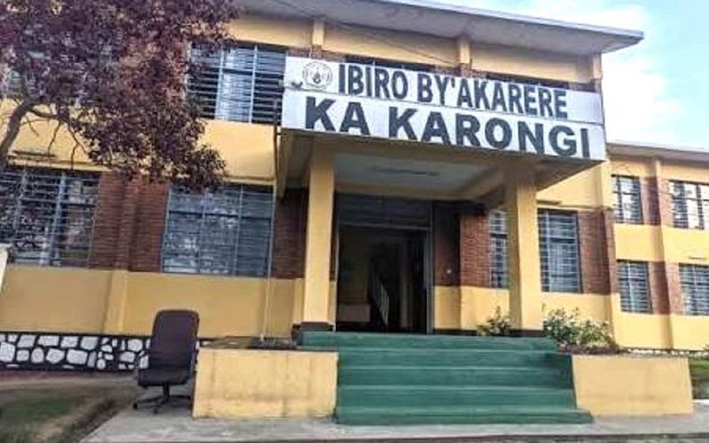 Karongi: Umugabo arashinjwa gusambanya abana batanu