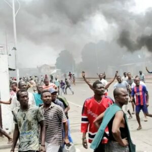 C64 yamaganye ubwicanyi bwabaye mu myigaragambyo i Kinshasa