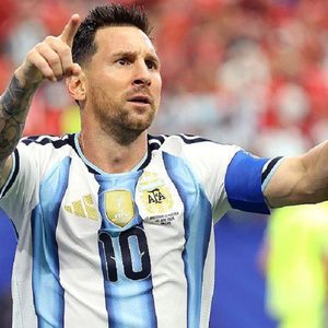 Argentine igiye gusezera kuri Messi ikina n’ikipe yo muri Afurika