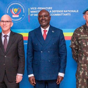 MONUSCO yashimangiye inkunga mu kugenzura agahenge