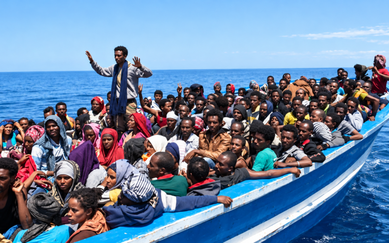 Mayotte: Abimukira 147 bafashwe bataragerayo