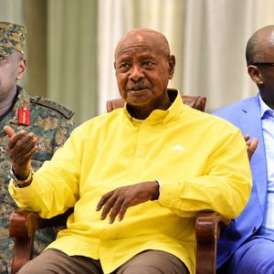Muhoozi yagaragaje Abagande bemerewe kuvuga ku Rwanda