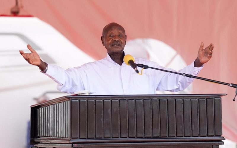 Uganda yagabanyije ikiguzi cy’ibitoro