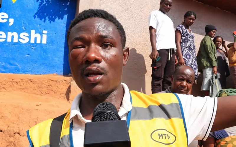 Babiri bafunzwe bashinjwa kuba mu itsinda ry’abajura bibye umu-agent wa MOMO