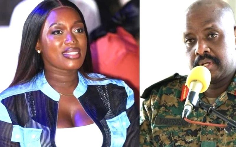 Muhoozi yahaye Minisitiri iminsi ntarengwa yo kumusaba imbabazi