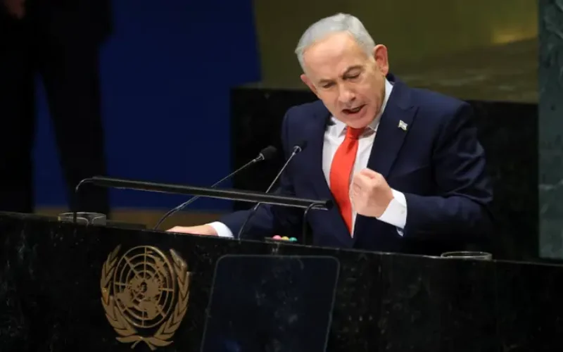 LONI: Netanyahu yashimiye Uganda asa n’ubwira intebe gusa
