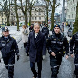 Norvège: Umukozi wa Hotell yatawe muri yombi azira gushaka kwivugana abapolisi.
