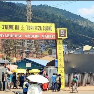 Kigali: Ubuyobozi bwafunze igaraji yarekuriraga umwanda muri ruhurura