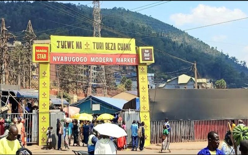 Kigali: Ubuyobozi bwafunze igaraji yarekuriraga umwanda muri ruhurura