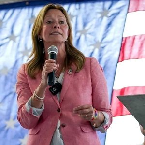 Amerika: Umugabo witwaje imbunda yafashwe ashaka kwegera umunyapolitiki