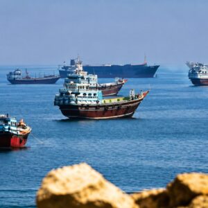 Iran yihoreye kuri Amerika