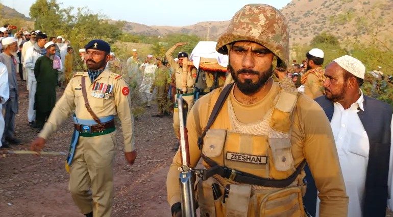 Pakistan: Igitero ku musigiti cyahitanye 16, abandi barakomereka