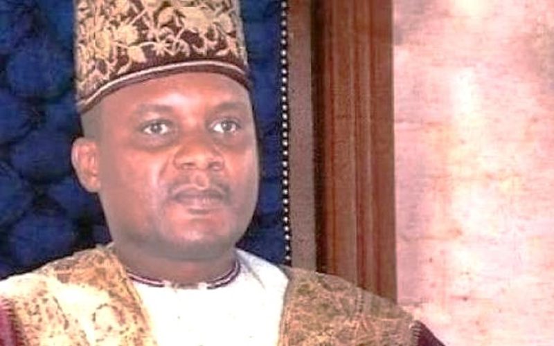Igikomangoma cyo mu bwami bwa Tooro cyitabye Imana