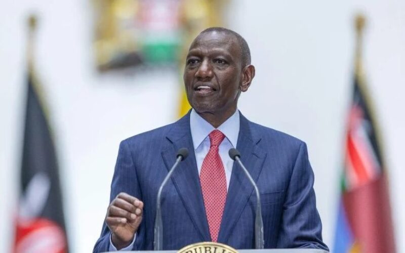 Kenya yatanze agahenge ku bacuruzi b’abanyamahanga