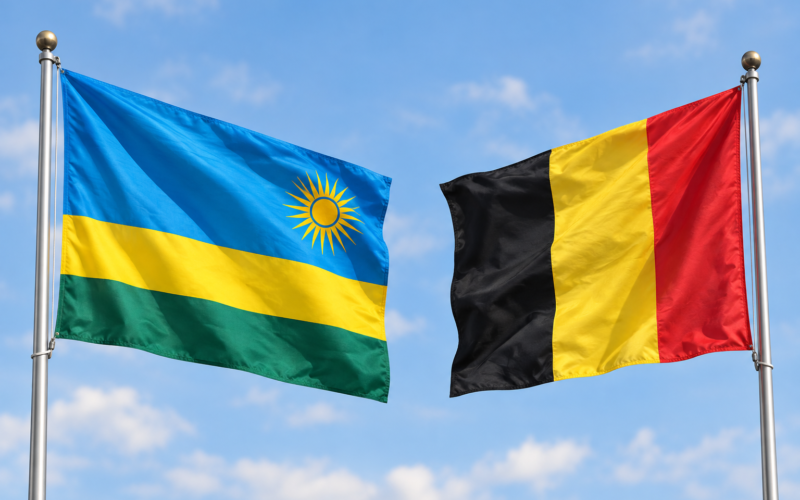 U Rwanda n’u Bubiligi byasubukuye umubano,