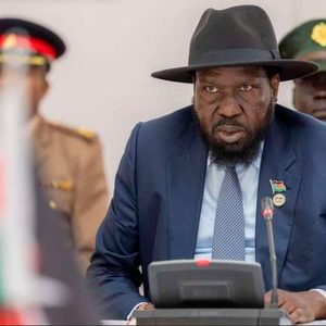 Salva Kiir yahinduye itegeko ry’amatora