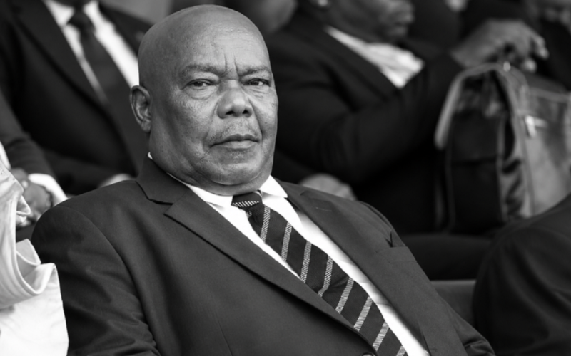 Umugabo wa Perezida Samia Suluhu yitabye Imana