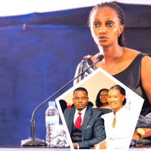 Scovia yahishuye uko yagiriye inama umugabo wa Vestine