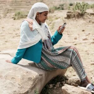 Interineti yahagaze muri Tigray