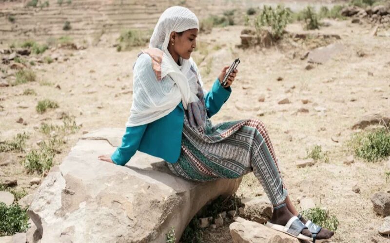 Interineti yahagaze muri Tigray