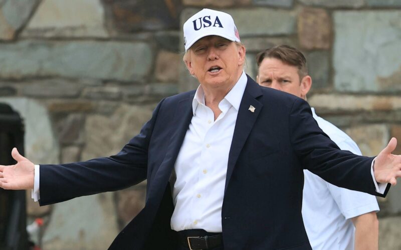 Urukiko rw’Ikirenga rwakomye mu nkokora gahunda ya Trump ku matora