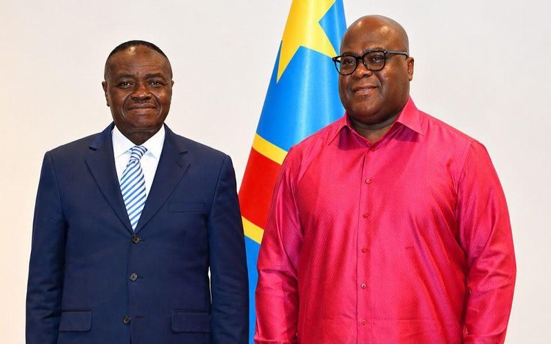 Tshisekedi yakiriye ibyifuzo ku biganiro by’igihugu