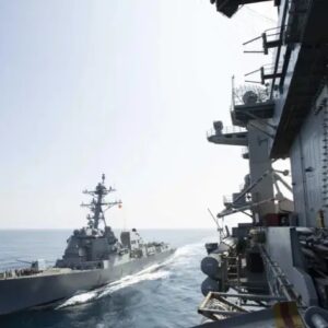 Misile nshya ya Iran ihangayikishije Amerika