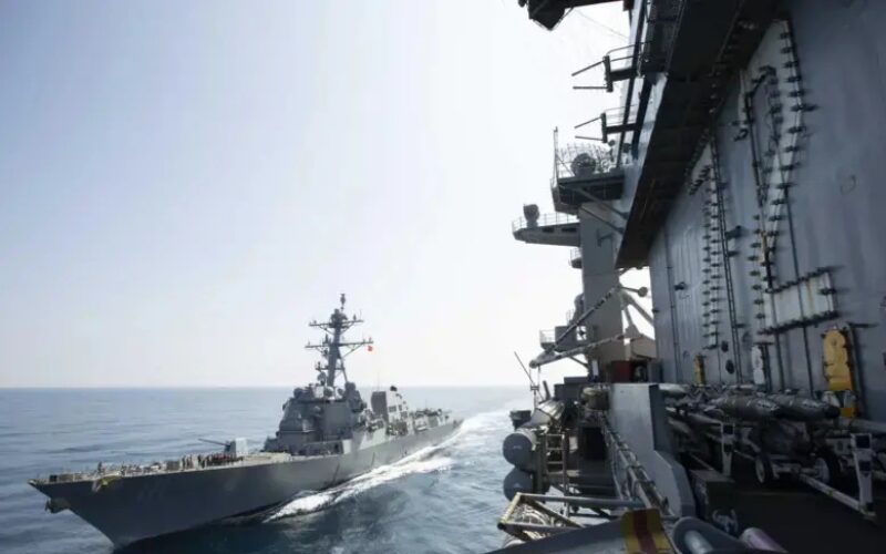 Misile nshya ya Iran ihangayikishije Amerika