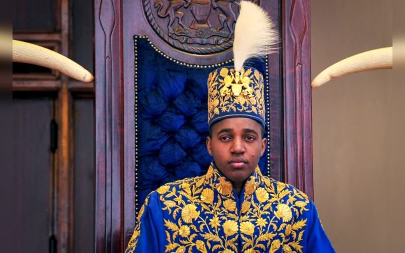 Hamenyekanye igihe umugogo w’umwami Oyo uzagerera muri Uganda