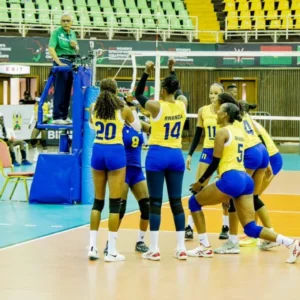 U Rwanda rwasezereye Ghana, rugera muri ½