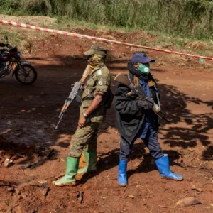 RDC: Impanuka y’indege yahitanye benshi barimo abasirikare bakuru