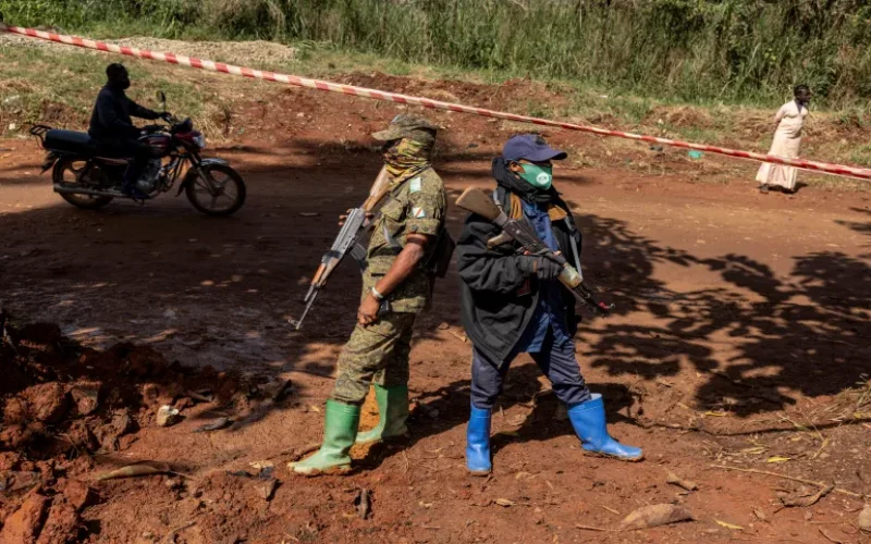 RDC: Impanuka y’indege yahitanye benshi barimo abasirikare bakuru