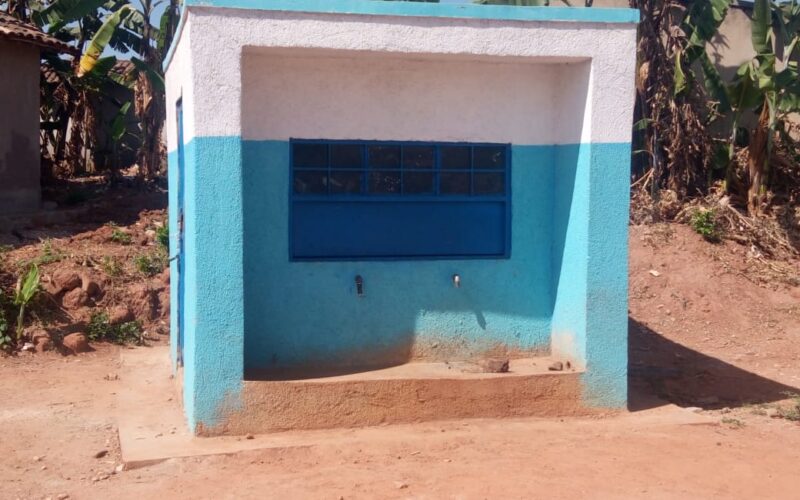 Gasabo: Amazi akomeje kuba ingume.