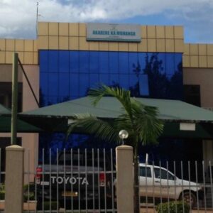 Muhanga: Umuriro w’amashanyarazi ukomeje kuba ingume.