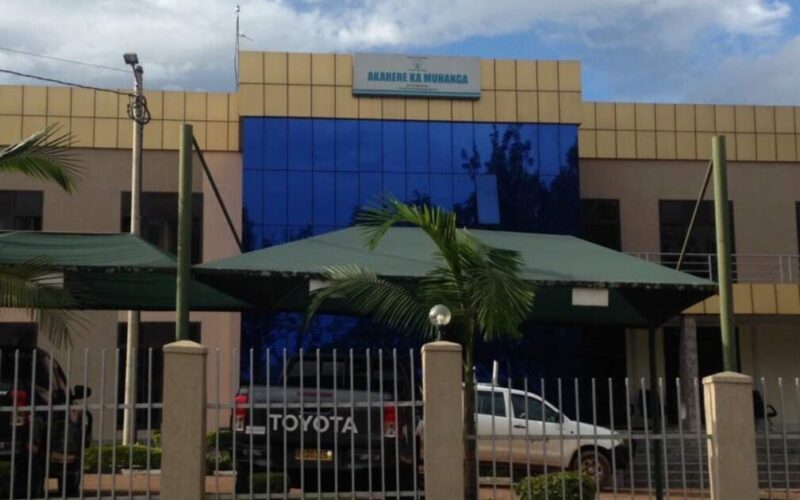 Muhanga: Umuriro w’amashanyarazi ukomeje kuba ingume.