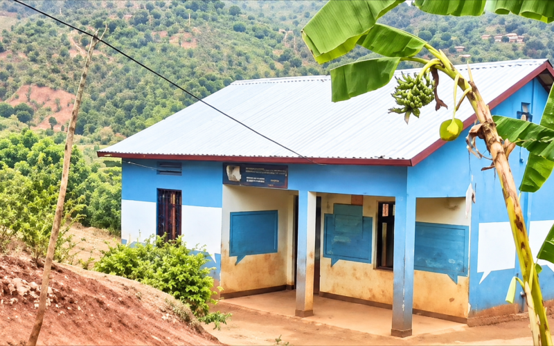 Gisagara: Kubona ubuvuzi ni ingorabahizi