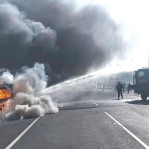 Afurika y’Epfo: Abimukira bakomeje guhohoterwa
