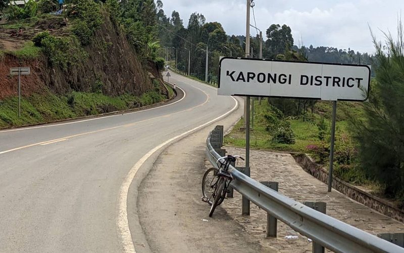 Karongi: Umusore afunzwe azira kwica nyina amuteye icyuma
