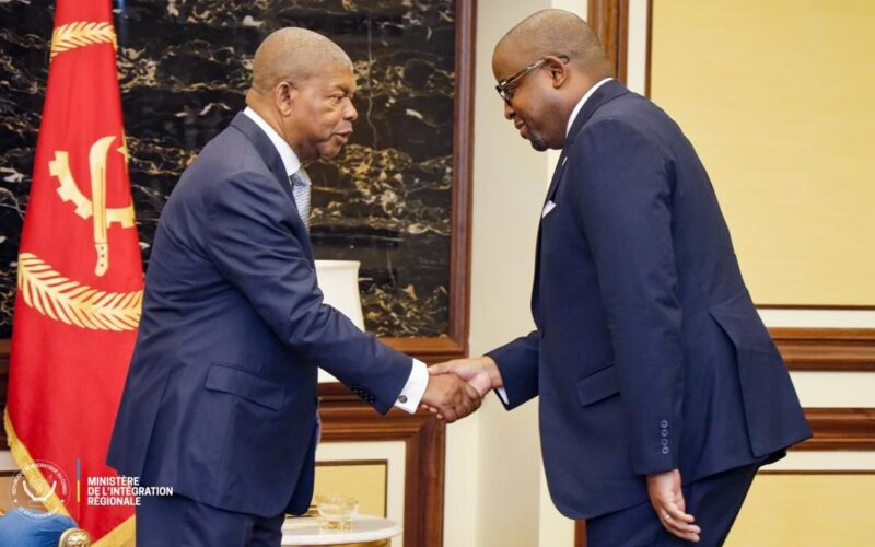 RDC yongeye kwiyemeza kwambura FDLR intwaro